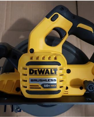 Seghetto circolare Dewalt professionale 