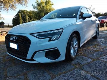 Audi A3 SPB 35 TFSI S tronic G-TRON Business Advan