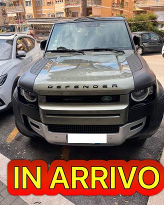 Land Rover Defender 90 3.0D I6 200 CV AWD Auto X-D