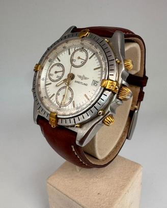 Breitling Chronomat 81950 Automatico Valjoux 7750 