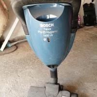 scopa elettrica Bosch