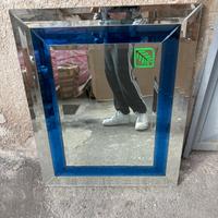 Specchio blu
