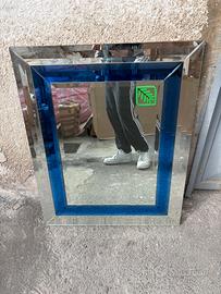 Specchio blu