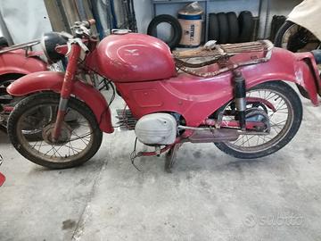 Moto Guzzi ZIGOLO 110 Anni 60