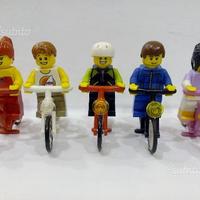 Lego bike biciclette colorate