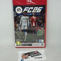 SW2 EA Sports FC 26 (Gkey) Nintendo switch 2