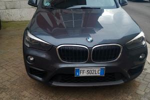 BMW X1 Xdrive 18d  anno 2016