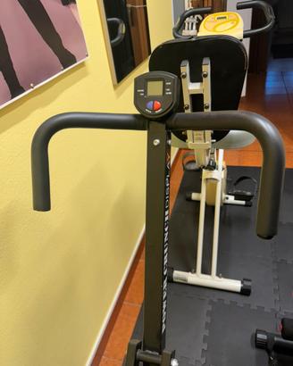 attrezzi per una home gym