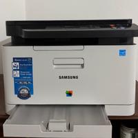 Stampante multifunzione Samsung Xpress C480 a colo
