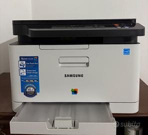 Stampante multifunzione Samsung Xpress C480 a colo
