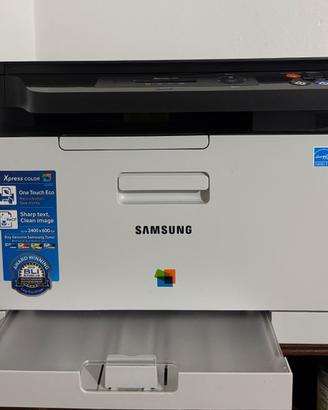 Stampante multifunzione Samsung Xpress C480 a colo