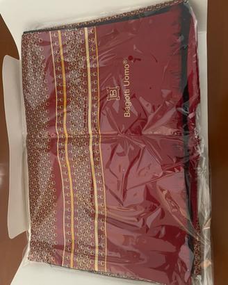 Foulard/ Sciarpa uomo in seta Laura Biagiotti