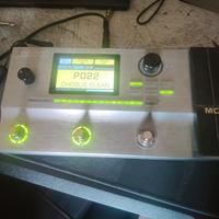 Mooer GE200 Amplificatore Processore 