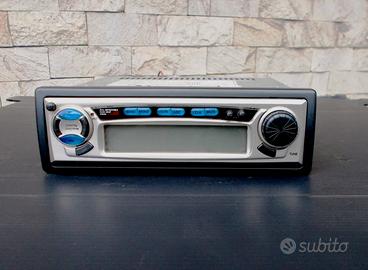 Autoradio soundcar con mangiacassette