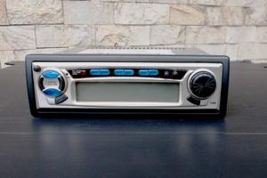 Autoradio soundcar con mangiacassette