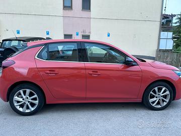 Opel corsa f 2021 pacchetto elegance 1.2 75cv