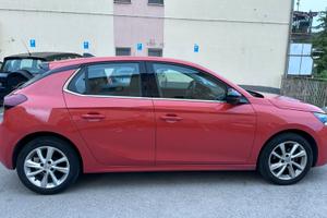 Opel corsa f 2021 pacchetto elegance 1.2 75cv