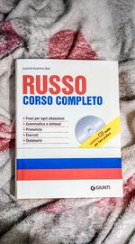 Russo - corso completo con CD