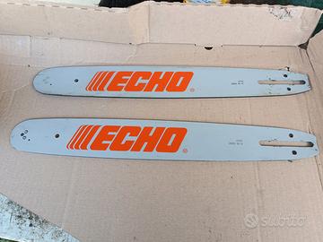 barra echo per motosega