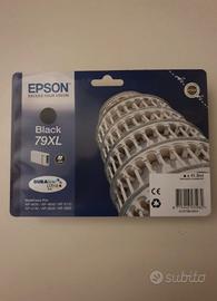 Cartuccia Epson 79XL nero