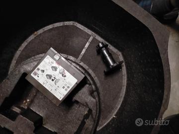 Ruotino scorta Audi