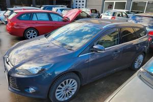Ford Focus 1.0 EcoBoost 125 CV MOTORE ROTTO!