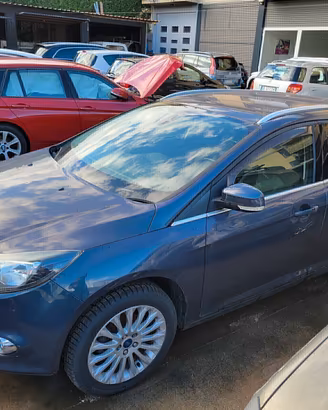 Ford Focus 1.0 EcoBoost 125 CV MOTORE ROTTO!