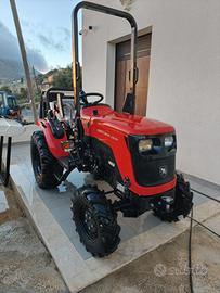 Trattore gommato Carraro Panther 26M - Nuovo!!!