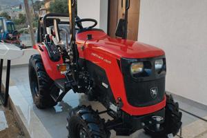 Trattore gommato Carraro Panther 26M - Nuovo!!!