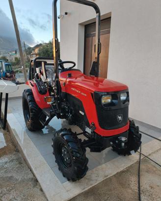 Trattore gommato Carraro Panther 26M - Nuovo!!!