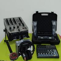 Set dj
