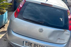 Fiat grande punto 1.2 5 porte