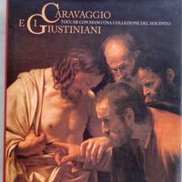 Caravaggio e i Giustiniani: catalogo mostra