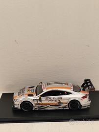 Modellino 1:43 Mercedes-AMG C63 DTM