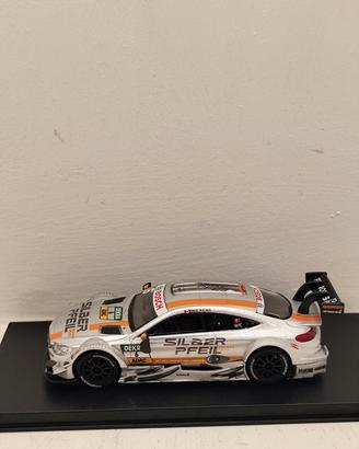 Modellino 1:43 Mercedes-AMG C63 DTM