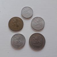 Monete Cekoslovakia