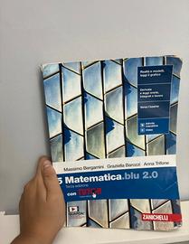 Matematica.blu 2.0 Vol. 5