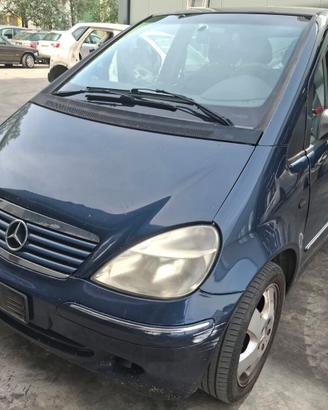MERCEDES CLASSE A per ricambi usati
