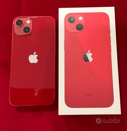 Iphone 13 128gb Red