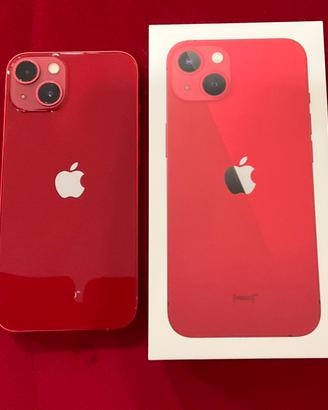 Iphone 13 128gb Red