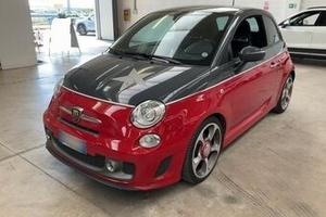Abarth 595 1.4 Turbo T-Jet 160 CV Turismo