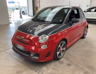 Abarth 595 1.4 Turbo T-Jet 160 CV Turismo