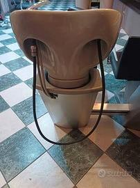 parrucchiere: lavatesta professionale 