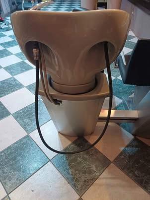 parrucchiere: lavatesta professionale 