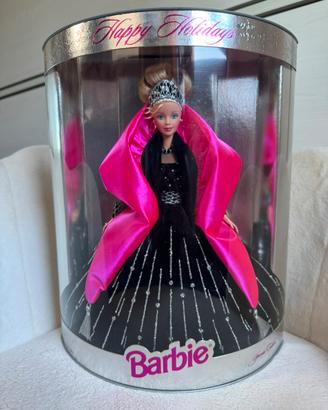 Barbie magia delle Feste 1998 Vintage Holiday