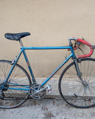 bicicletta Peugeot vitus 172