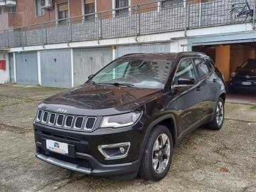 JEEP Compass 1.4 MultiAir 2WD Limited