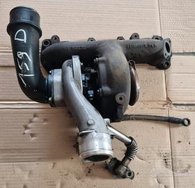 Turbina Alfa Romeo 159 1.9 JTD 767837-1