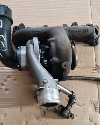 Turbina Alfa Romeo 159 1.9 JTD 767837-1