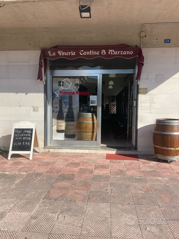 Gestione vineria